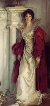 約翰 辛格 薩金特 Winifred, Duchess of Portland